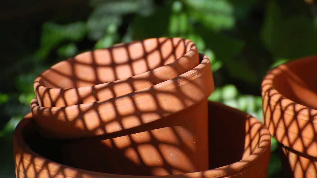Flowerpots