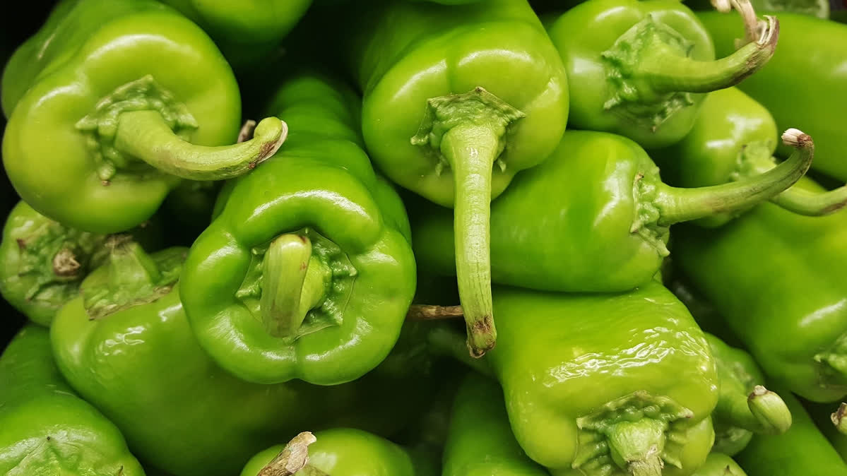 Anaheim Peppers