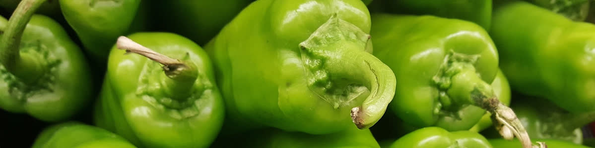 Anaheim peppers