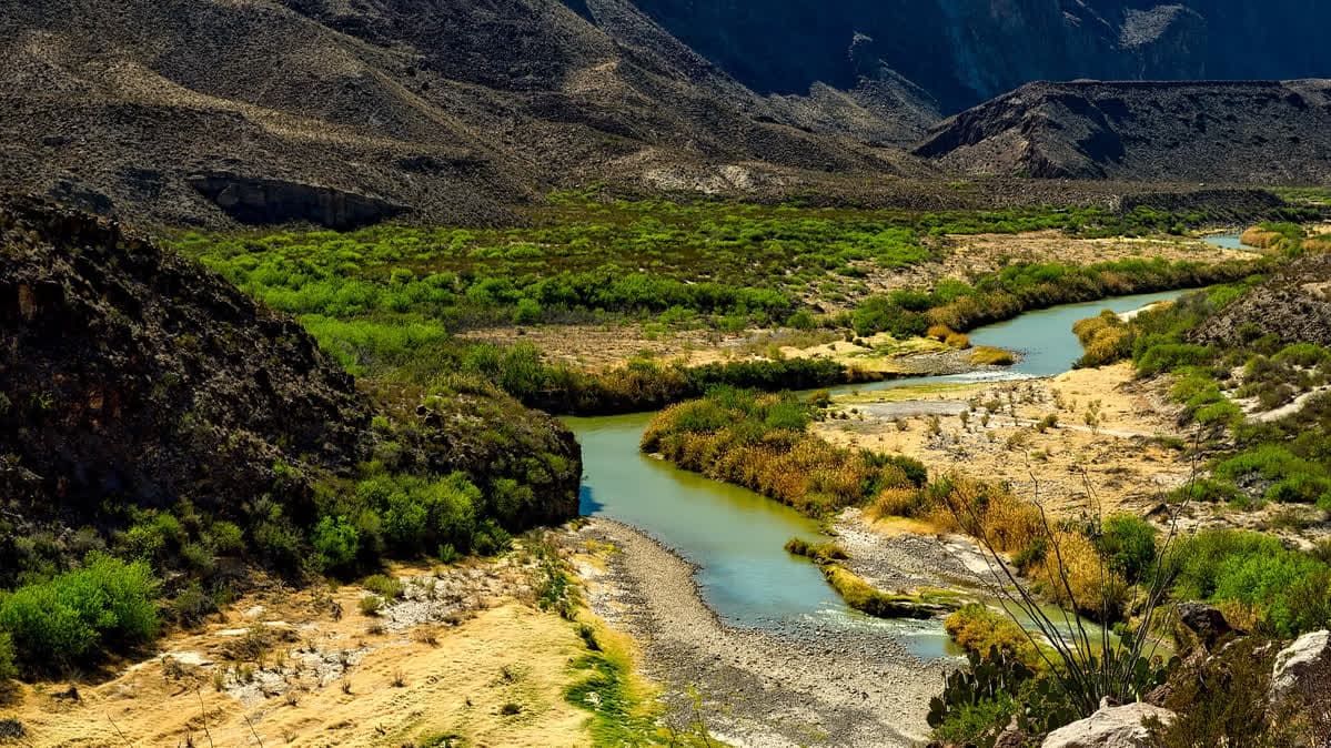 Rio Grande Rriver