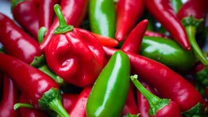 Chillipeppers