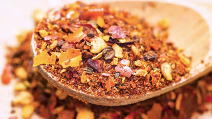 Chili spice nav image