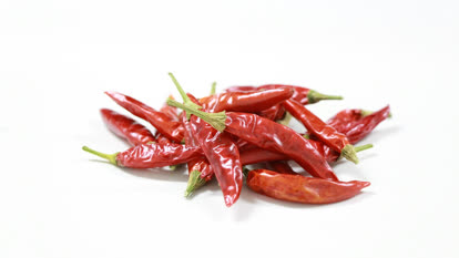 Drying Chillies In The Oven Chili Plant Com