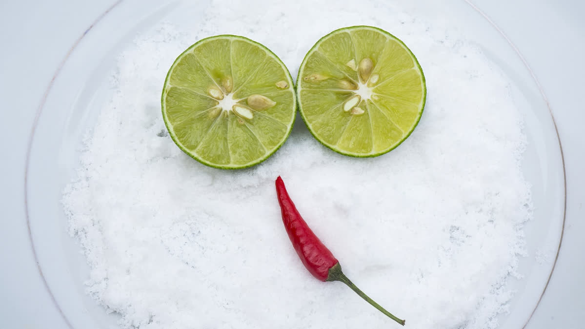 salt, chili & lime